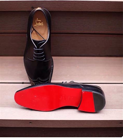 louboutin men's dress shoes.